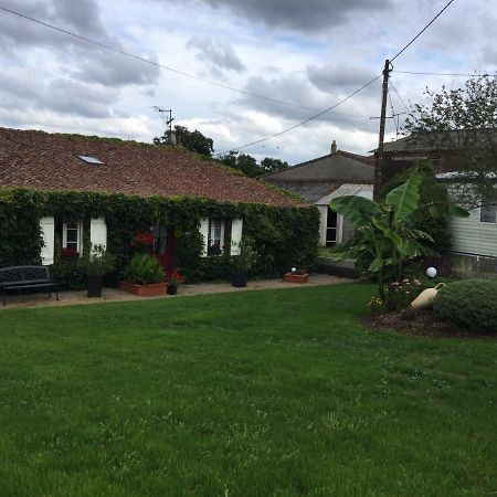 Ouche De Gravoire Gite Vallet Exterior foto