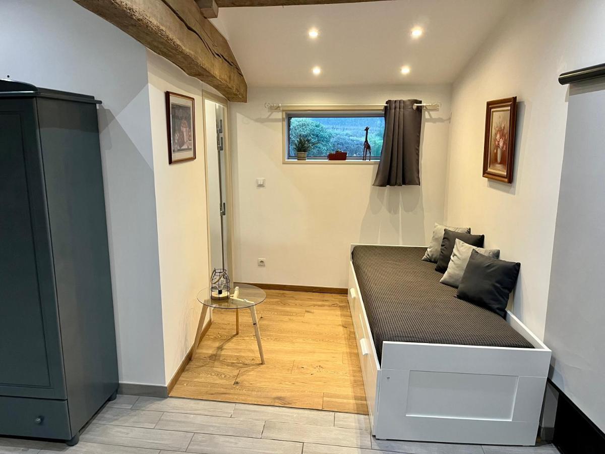 Ouche De Gravoire Gite Vallet Exterior foto